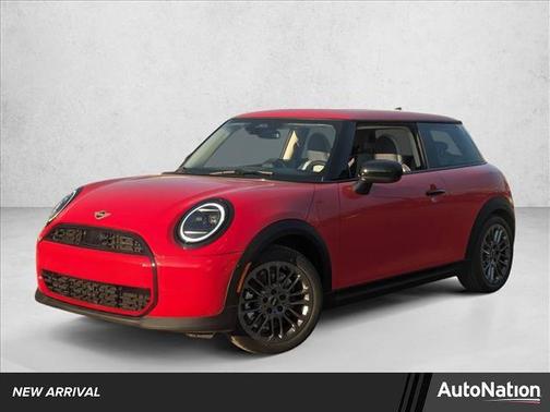 2025 MINI Hardtop Cooper