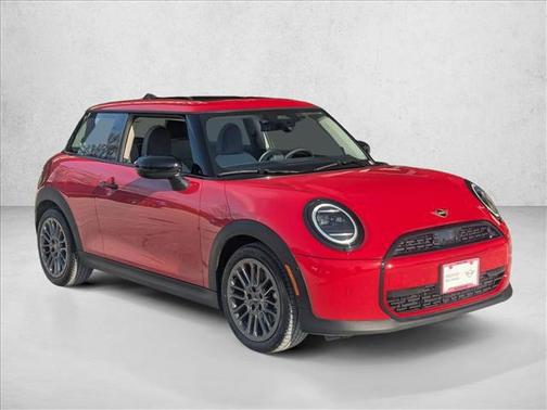 2025 MINI Hardtop Cooper