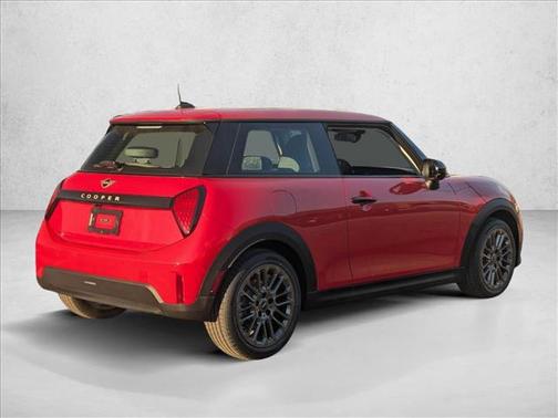 2025 MINI Hardtop Cooper