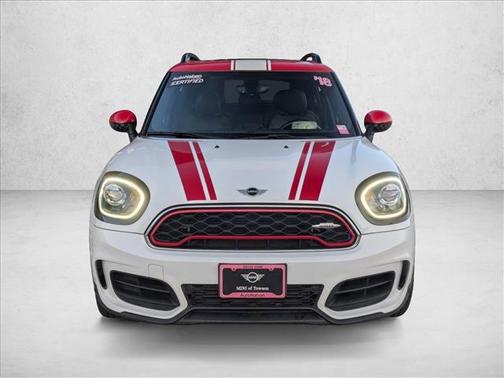 2018 MINI Countryman John Cooper Works ALL4