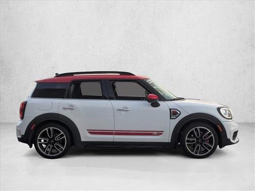 2018 MINI Countryman John Cooper Works ALL4
