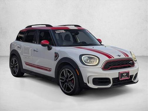 2018 MINI Countryman John Cooper Works ALL4