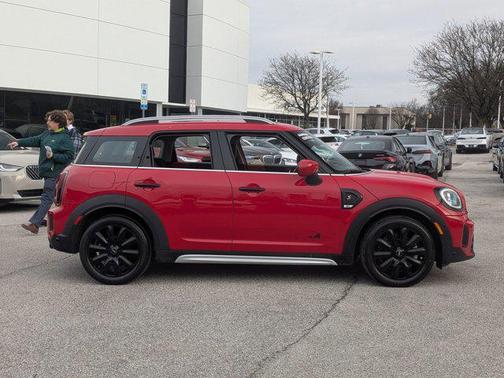 2023 MINI Countryman Cooper S ALL4