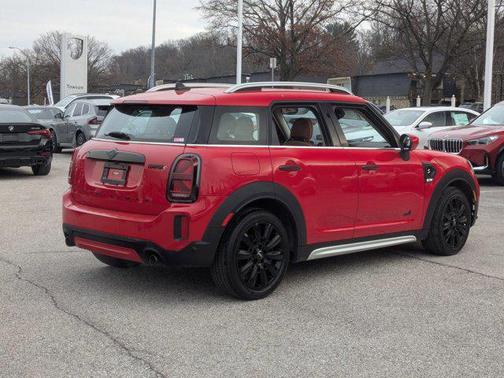 2023 MINI Countryman Cooper S ALL4