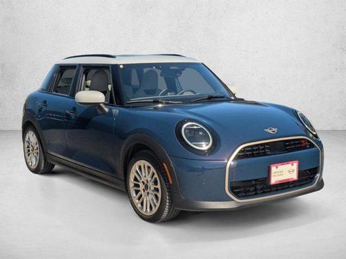 Indigo Sunset Blue Metallic 2026 MINI Hardtop Cooper S