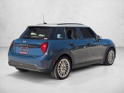 2026 MINI Hardtop Cooper S