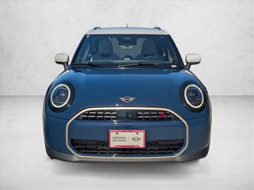 Indigo Sunset Blue Metallic 2026 MINI Hardtop Cooper S