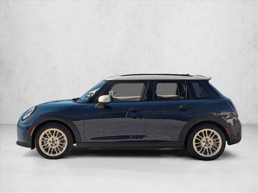 2026 MINI Hardtop Cooper S