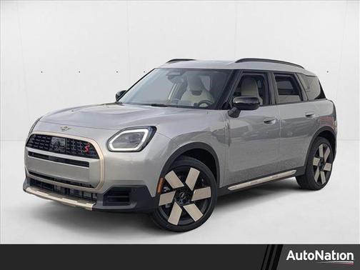 2025 MINI Countryman Cooper S ALL4