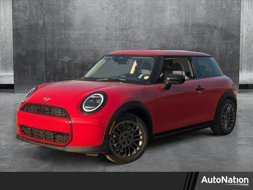 2025 MINI Hardtop Cooper