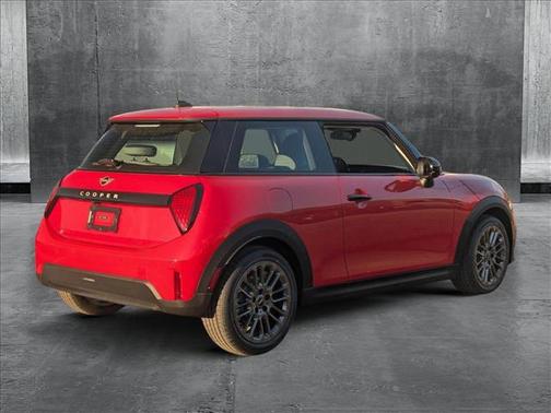 2025 MINI Hardtop Cooper