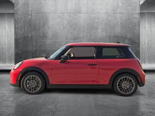 2025 MINI Hardtop Cooper