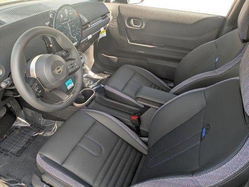 Midnight Black II Metallic 2026 MINI Hardtop Cooper S