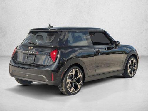 Midnight Black II Metallic 2026 MINI Hardtop Cooper S