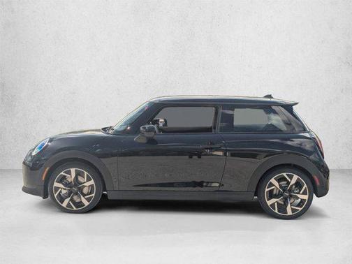 Midnight Black II Metallic 2026 MINI Hardtop Cooper S