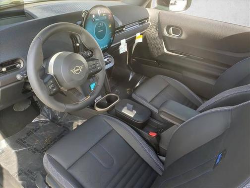 Ocean Wave Green Metallic 2027 MINI Hardtop Cooper S
