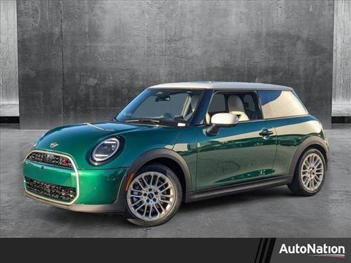2025 MINI Hardtop Cooper S