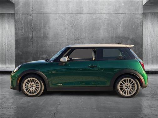 2025 MINI Hardtop Cooper S