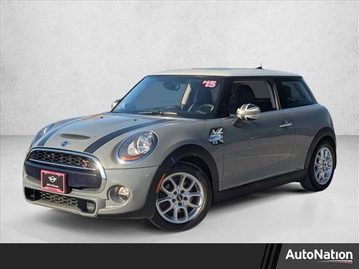 2015 MINI Hardtop Cooper S