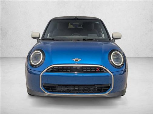 2025 MINI Convertible Cooper S