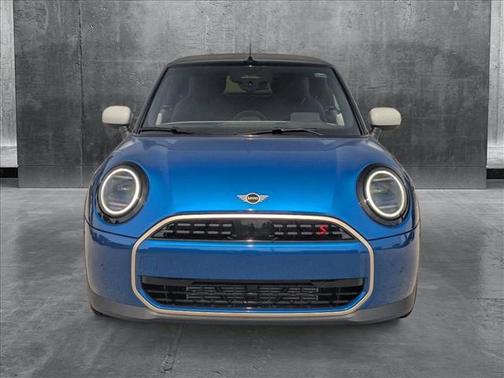 2025 MINI Convertible Cooper S