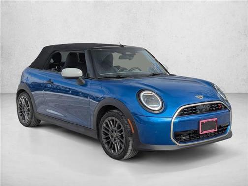 2025 MINI Convertible Cooper S