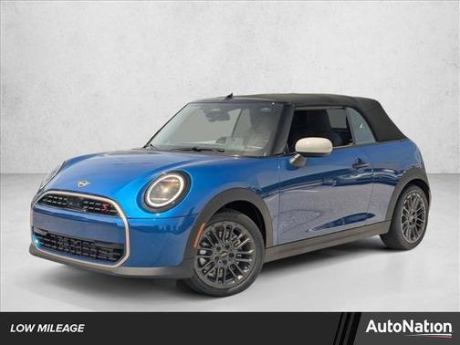 2025 MINI Convertible Cooper S