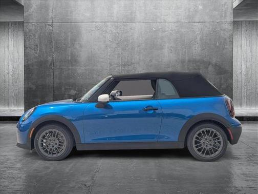 2025 MINI Convertible Cooper S