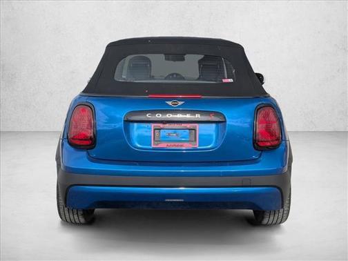 2025 MINI Convertible Cooper S
