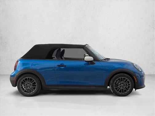 2025 MINI Convertible Cooper S