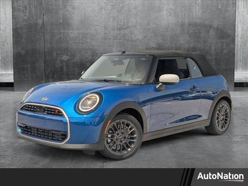 2025 MINI Convertible Cooper S
