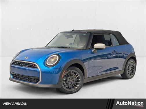 2025 MINI Convertible Cooper S