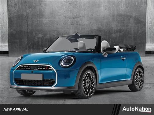 2025 MINI Convertible Cooper S