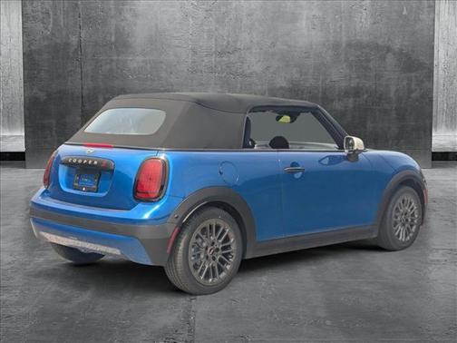 2025 MINI Convertible Cooper S