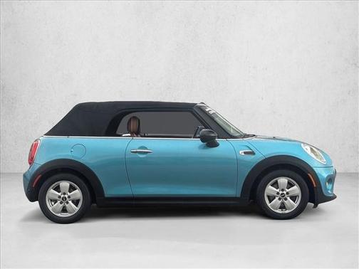 2018 MINI Convertible Cooper