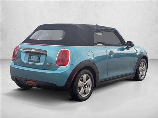 2018 MINI Convertible Cooper