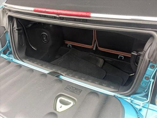 2018 MINI Convertible Cooper