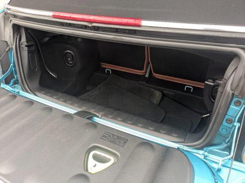 2018 MINI Convertible Cooper