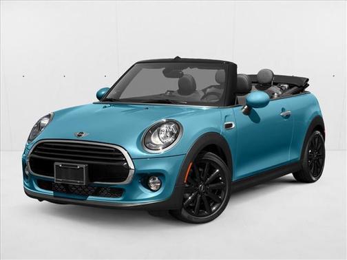 2018 MINI Convertible Cooper