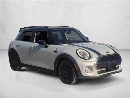 2016 MINI Hardtop Cooper