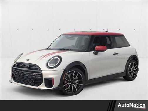 2026 MINI Hardtop John Cooper Works