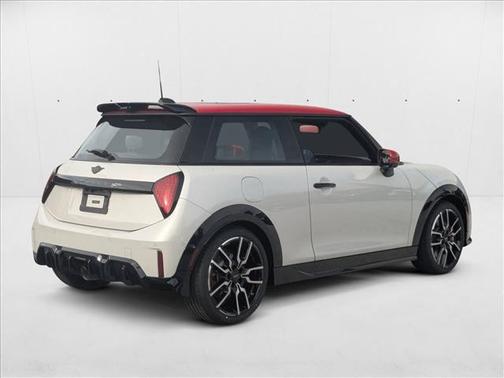 2026 MINI Hardtop John Cooper Works