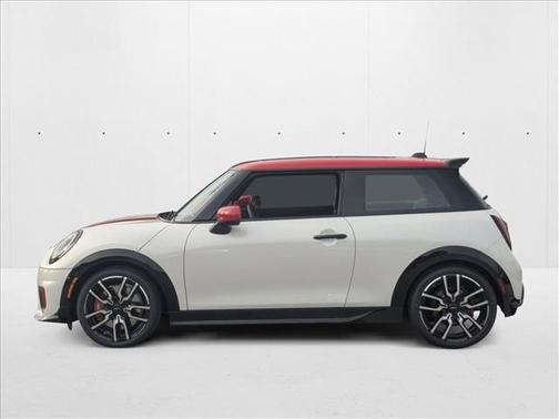 2026 MINI Hardtop John Cooper Works