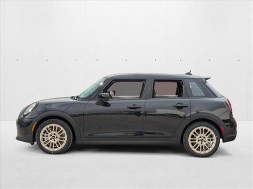 2025 MINI Hardtop Cooper S