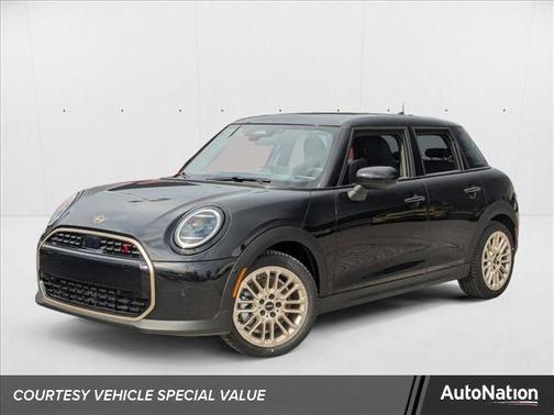 2025 MINI Hardtop Cooper S