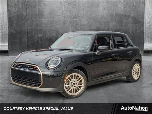 2025 MINI Hardtop Cooper S