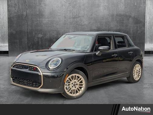 2025 MINI Hardtop Cooper S