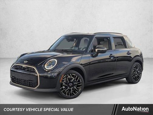 2026 MINI Hardtop Cooper