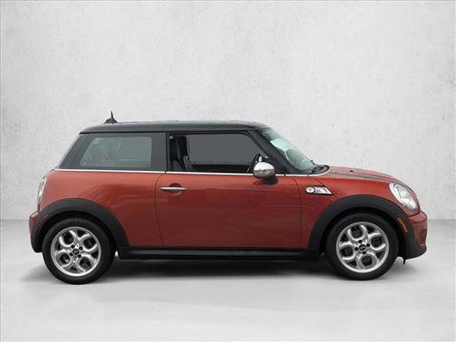 2013 MINI Hardtop Cooper S