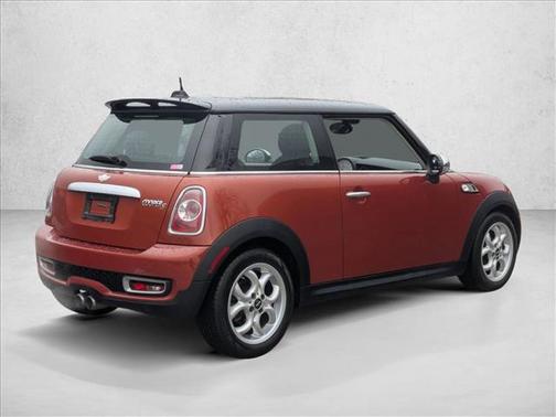 2013 MINI Hardtop Cooper S